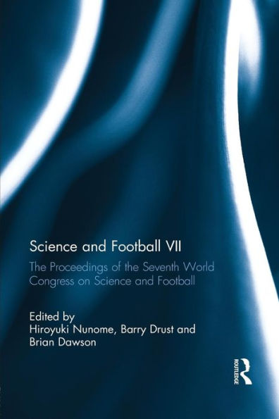 Science And Football Vii