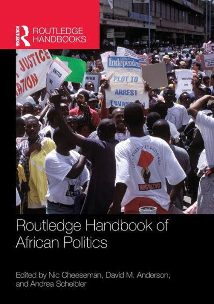 Routledge Handbook Of African Politics