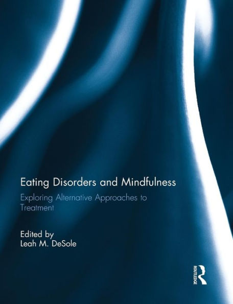 Eating Disorders And Mindfulness