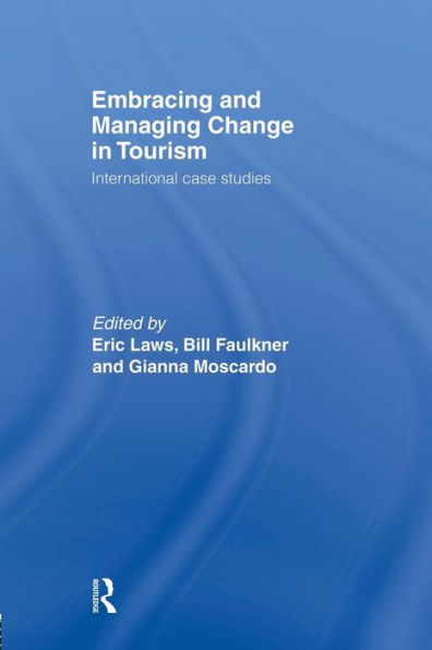 Embracing And Managing Change In Tourism