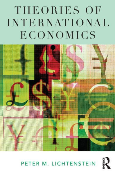 Theories Of International Economics
