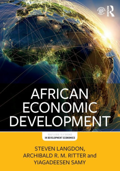 African Economic Development (Routledge Textbooks In Development Economics)