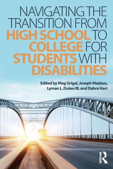 Navigating The Transition From High School To College For Students With Disabilities