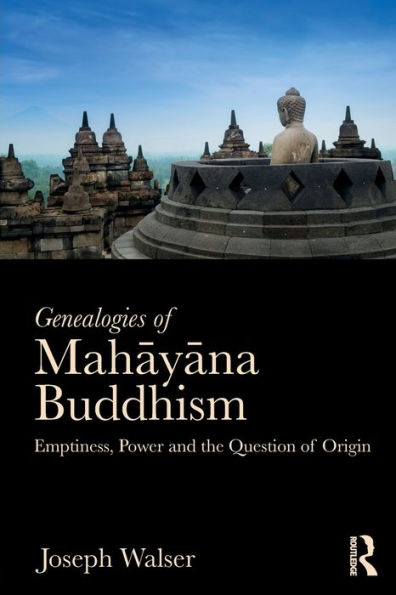 Genealogies Of Mahayana Buddhism