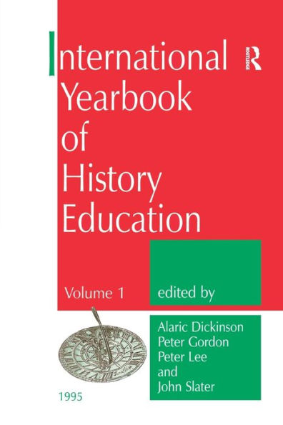 International Yearbook Of History Education (Woburn Education Series)