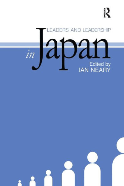 Leaders And Leadership In Japan
