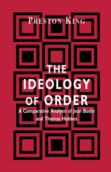 The Ideology Of Order