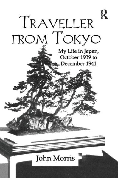 Traveller From Tokyo (Japan Library)