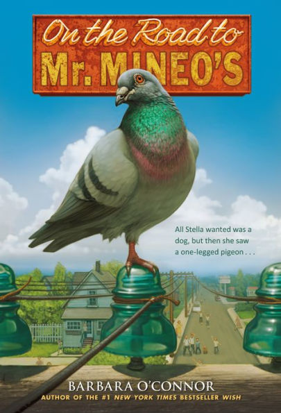 On The Road To Mr. Mineo's