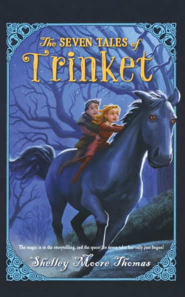 The Seven Tales Of Trinket