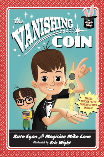 The Vanishing Coin (Magic Shop Series, 1)