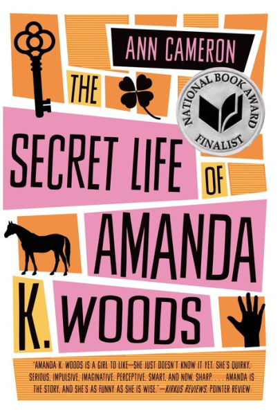 The Secret Life Of Amanda K. Woods