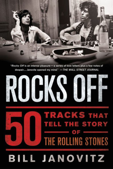 Rocks Off: 50 Tracks That Tell The Story Of The Rolling Stones