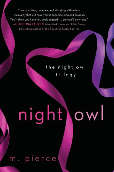 Night Owl: The Night Owl Trilogy (The Night Owl Trilogy, 1)
