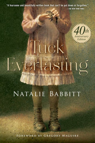 Tuck Everlasting - 9781250059291