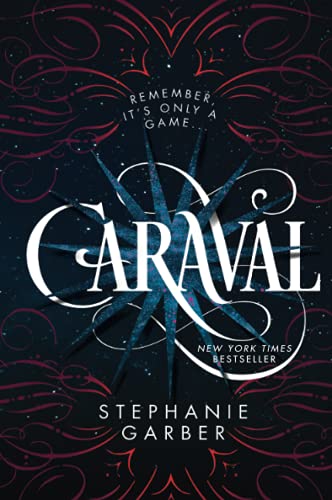 Caraval (Caraval, 1) - Paperback