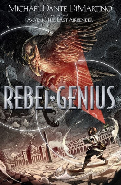 Rebel Genius (Rebel Geniuses)