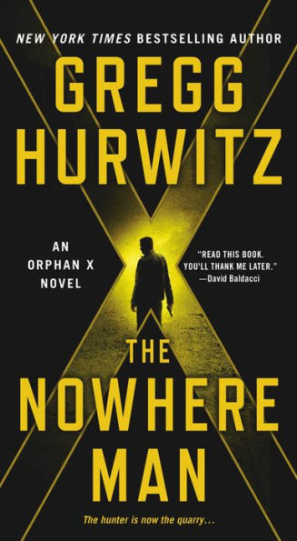 The Nowhere Man: An Orphan X Novel (Orphan X, 2)