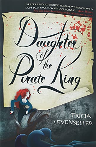 Daughter Of The Pirate King (Daughter Of The Pirate King, 1)