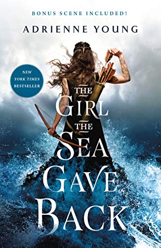 The Girl the Sea Gave Back: A Novel (Sky and Sea, 2)