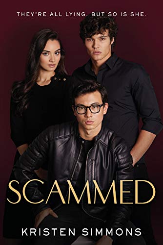 Scammed (Vale Hall, 2)