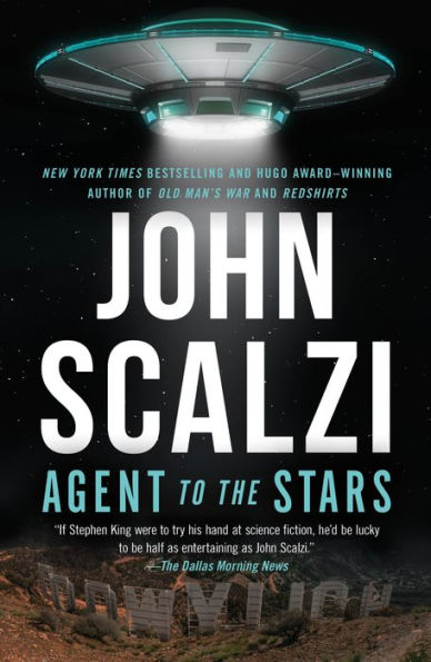 Agent To The Stars