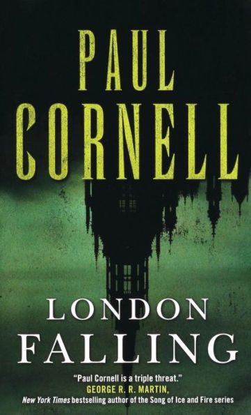 London Falling (The Shadow Police, 1)