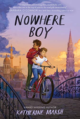 Nowhere Boy - 9781250211453