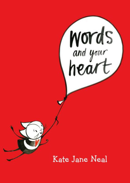 Words And Your Heart - 9781250241238