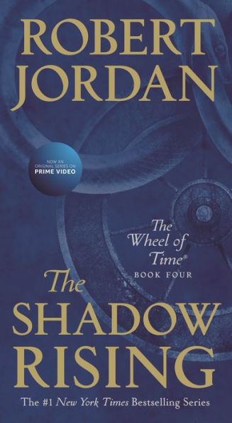 The Shadow Rising: Book Four of 'the Wheel of Time' (Wheel of Time, 4)