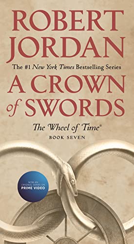 A Crown of Swords: Book Seven of 'the Wheel of Time' (Wheel of Time, 7)