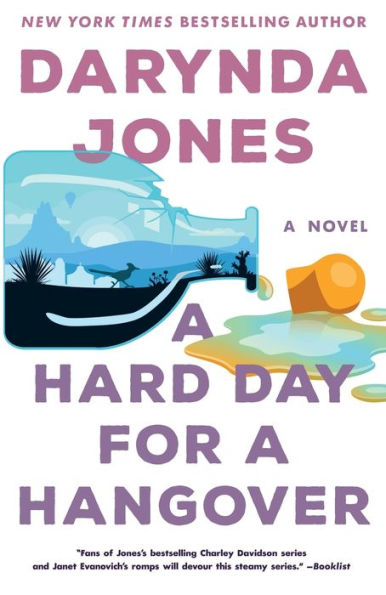 Hard Day For A Hangover (Sunshine Vicram Series, 3)