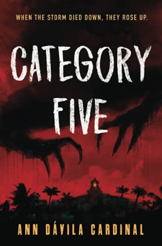 Category Five (Five Midnights, 2)