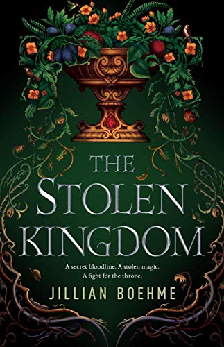 The Stolen Kingdom - 9781250298843