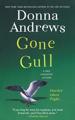Gone Gull: A Meg Langslow Mystery (Meg Langslow Mysteries, 21)