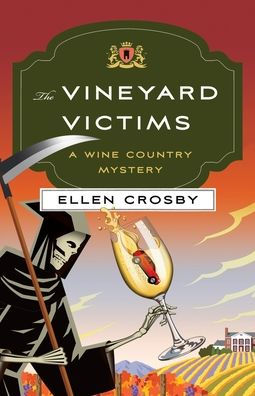 The Vineyard Victims: A Wine Country Mystery (Wine Country Mysteries, 8)