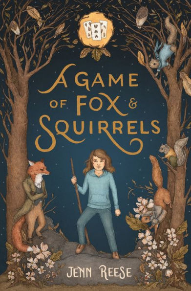A Game Of Fox & Squirrels - 9781250762887