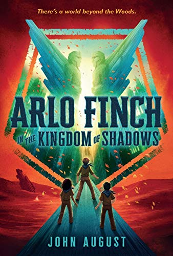 Arlo Finch in the Kingdom of Shadows (Arlo Finch, 3)