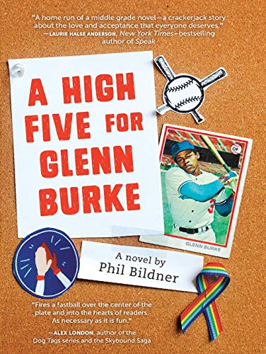 High Five for Glenn Burke