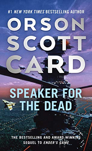 Speaker For The Dead (The Ender Saga, 2) - 9781250773050