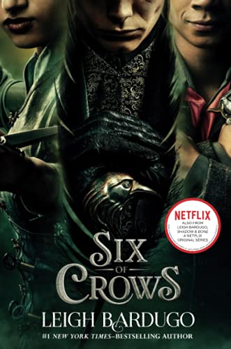 Six Of Crows (Six Of Crows, 1)