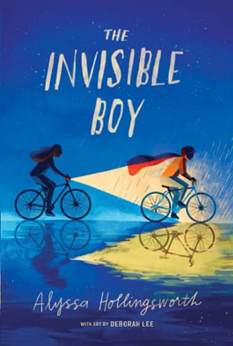 Invisible Boy