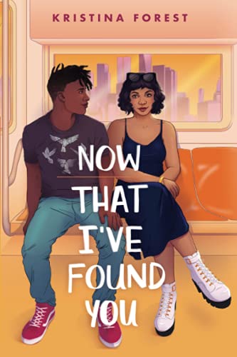 Now That I'Ve Found You - 9781250792044