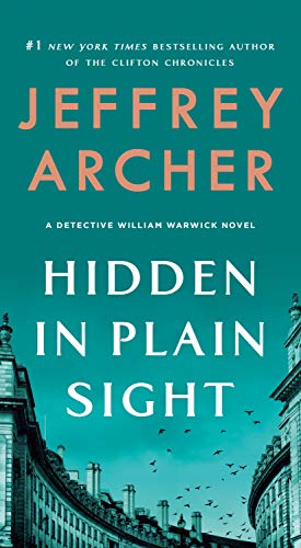 Hidden in Plain Sight: A Detective William Warwick Novel (William Warwick Novels, 2) - Mass Market Paperback