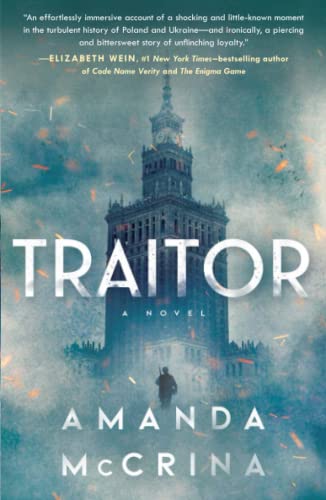Traitor - 9781250802668
