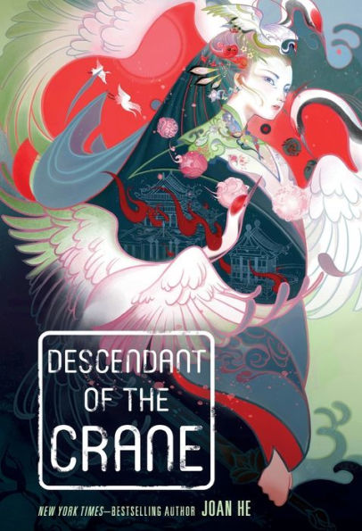 Descendant Of The Crane - 9781250815903