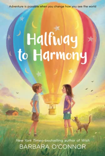 Halfway To Harmony