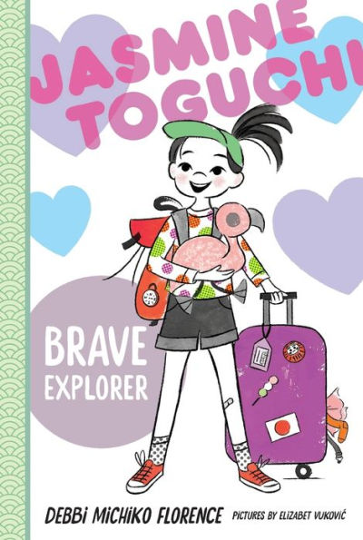 Jasmine Toguchi, Brave Explorer (Jasmine Toguchi, 5) - 9781250824608
