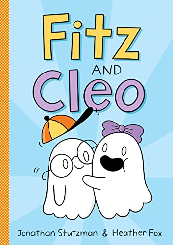 Fitz And Cleo (A Fitz And Cleo Book, 1) - 9781250832641