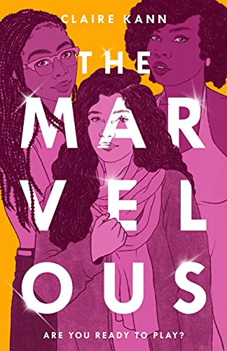 Marvelous - 9781250833136